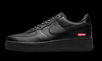 SNEAKER Black