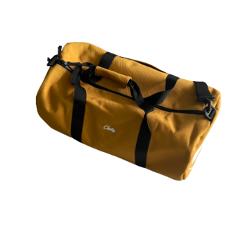 DUFFLE-YELLOW