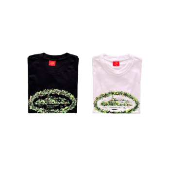 ROUND GRASS SHORT SLEEVE