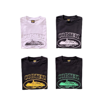 RULES THE WORLD T-SHIRT