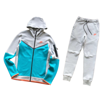 TUTE – LIGHT BLUE/GREY