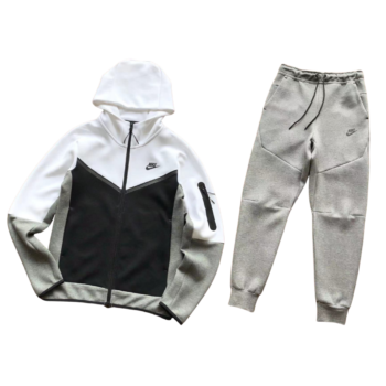 TUTE  – GREY/BLACK/WHITE