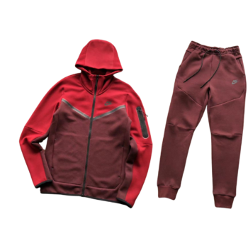 TUTE – RED/BORDEAUX