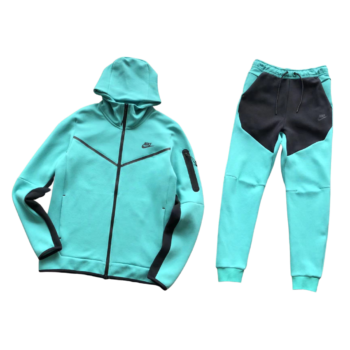 TUTE – TEAL/BLACK
