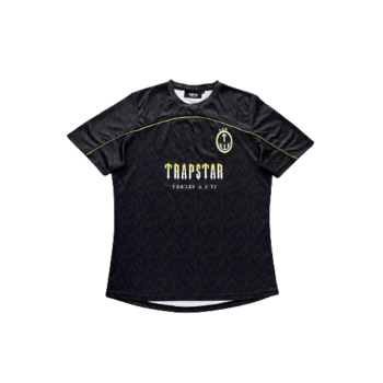 T-SHIRT – BLACK LIME