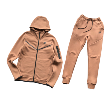 TUTE  – BROWN CARAMEL