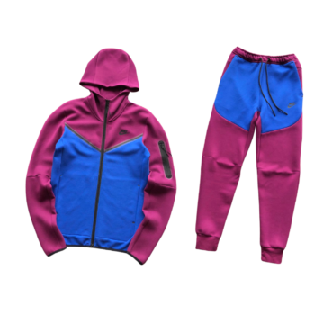 TUTE – BORDEAUX/BLUE