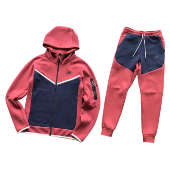 TUTE – BORDEAUX/DARK BLUE