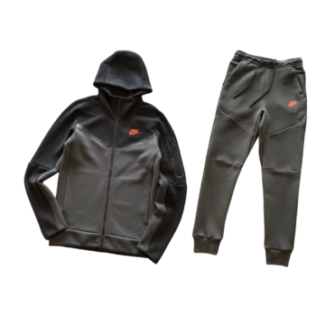 TUTE – BLACK/DARK GREY