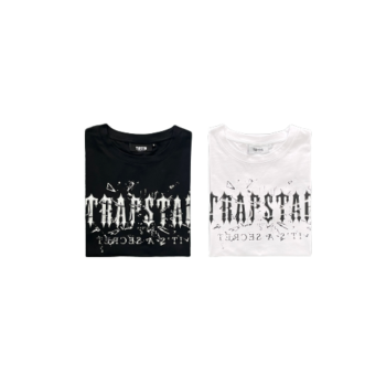 T-SHIRT BROKEN LENS