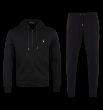TRACKSUIT – BLACK