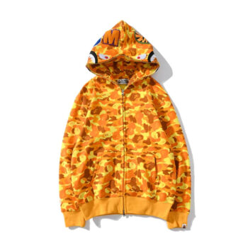 HOODIE – YELLOW