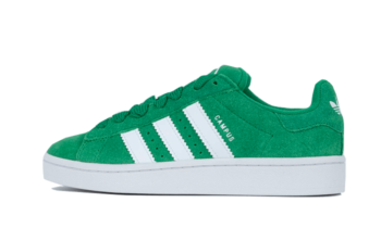 SNEAKER Green Cloud White