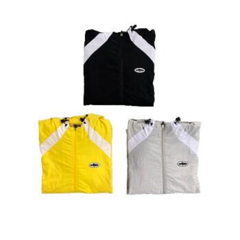 ALCATRAZ SUN & RAIN WINDBREAKER