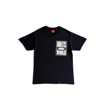 RULES BLOCK T-SHIRT