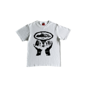 HAND PRINT T-SHIRT