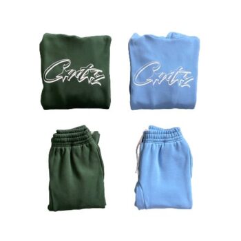 BABY BLUE ALPHABET SET