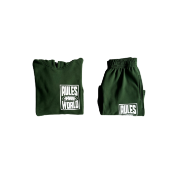 BLOCK WORLD SET-GREEN