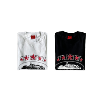 5 STAR T-SHIRT
