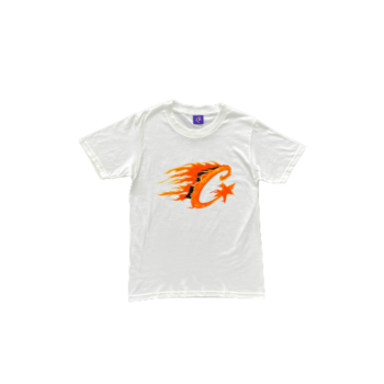 BIG  FLAME SHORT SLEEVE