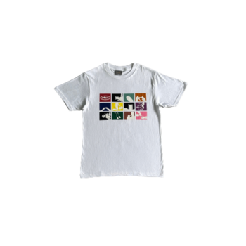 PORTRAIT SILHOUETTE T-SHIRT