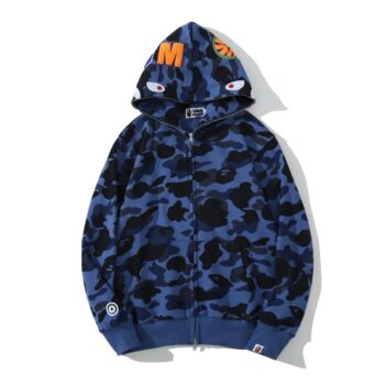 HOODIE – BLUE