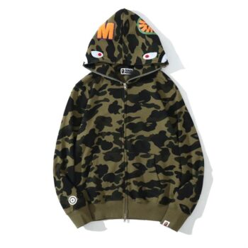 HOODIE – GREEN
