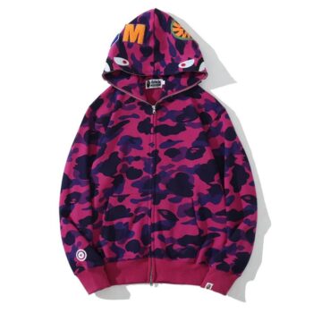 HOODIE – PURPLE