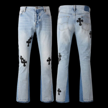 JEANS – LARGE CROSSES