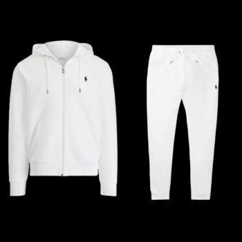 TRACKSUIT – WHITE