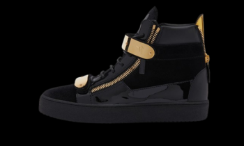 SCARPE Coby Black