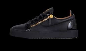 SCARPE Black