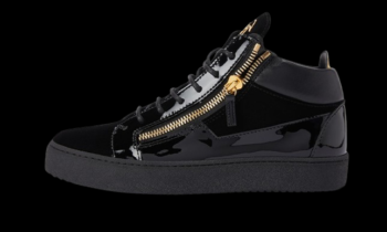 SCARPE black