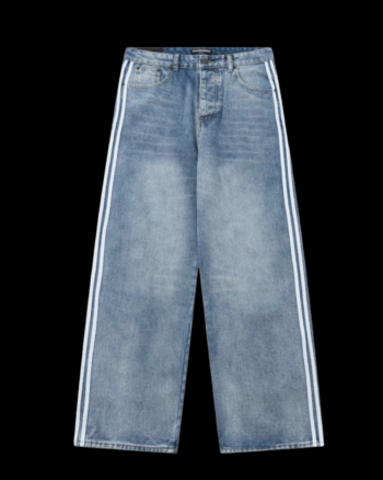 Jeans Azzurri - con esterni bianchi