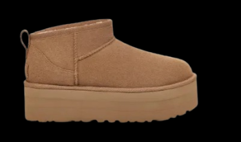 SCARPE Chestnut da Donna classic ultra mini platform