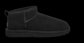 SCARPE Black da Donna classic ultra mini