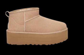 SCARPE Sand da Donna classic ultra mini platform