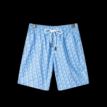 SHORT LIGHT BLUE