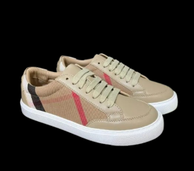 House Check and Leather Sneaker Beige 2026 - FootStreet cnzxncjzxjncjxnz-removebg-preview