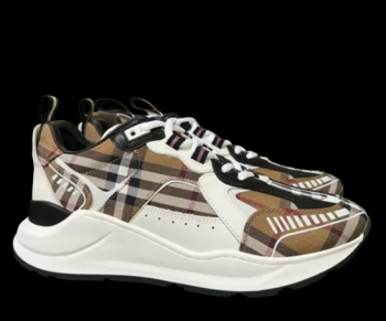 Vintage Check Low-Top Sneaker Check