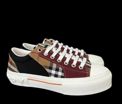 insidfids-removebg-preview Vintage Check Patchwork Sneaker Dark Birch Brown 2026