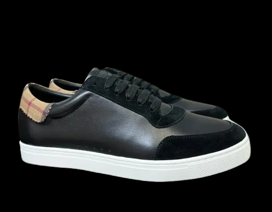 jisnsand-removebg-preview Vintage Check Patchwork Sneaker Black 2026